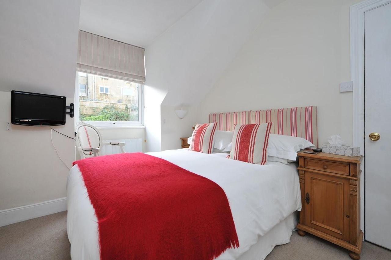 Abbey Rise Bed And Breakfast Бат Екстериор снимка