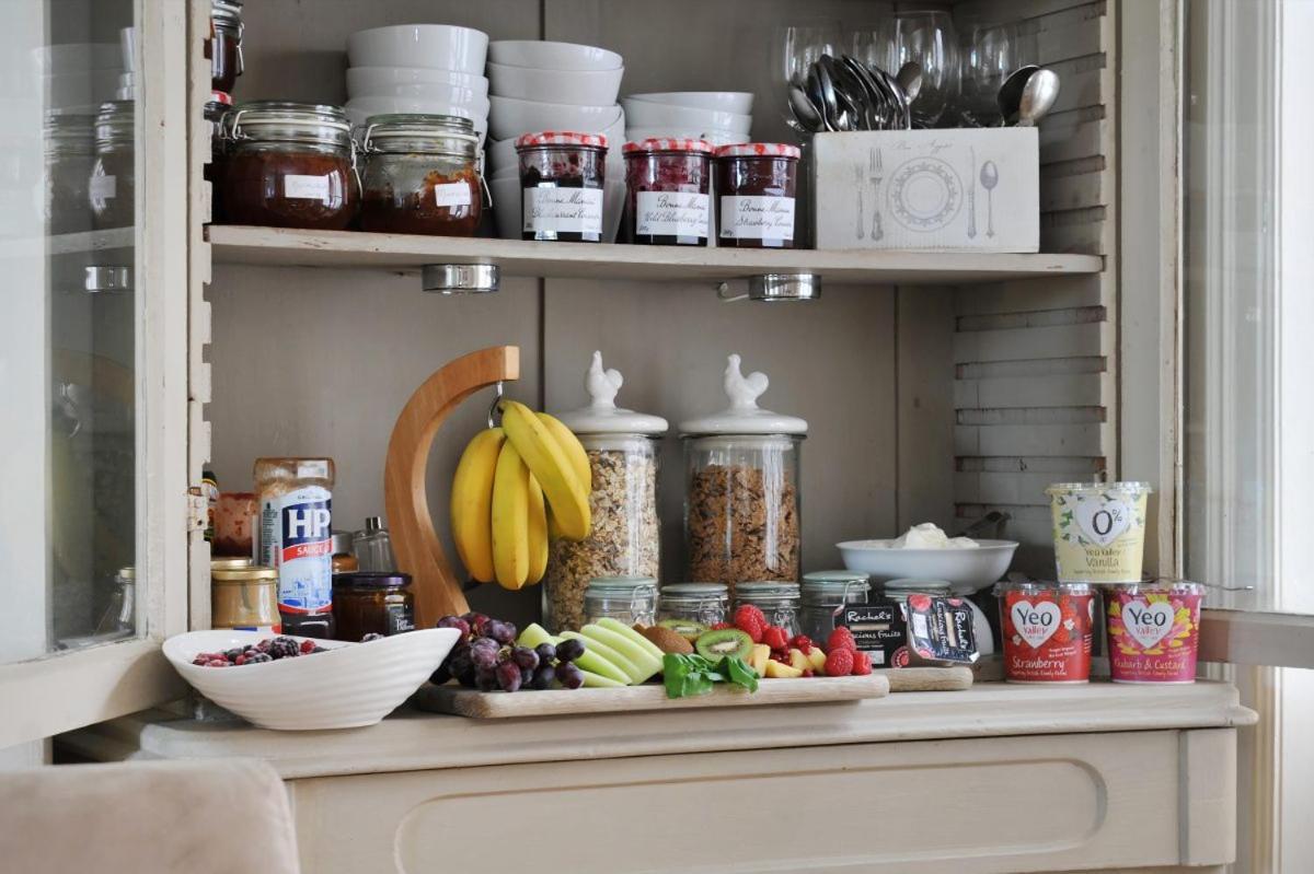 Abbey Rise Bed And Breakfast Бат Екстериор снимка