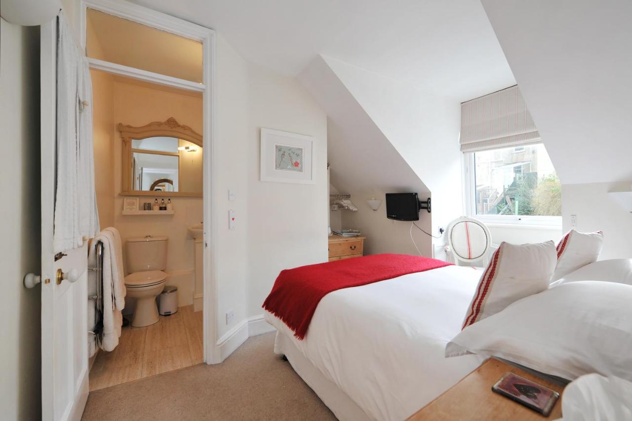 Abbey Rise Bed And Breakfast Бат Екстериор снимка