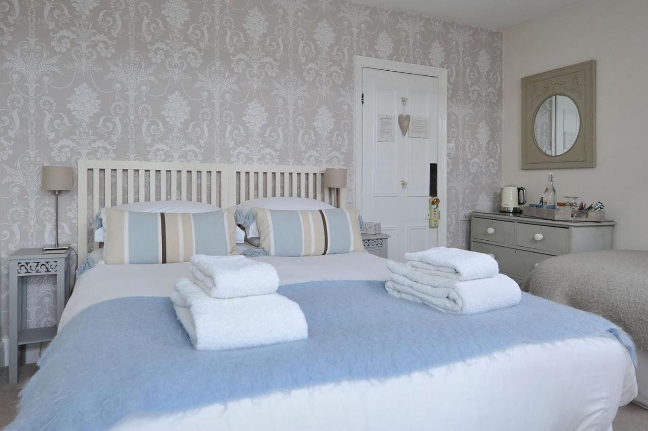 Abbey Rise Bed And Breakfast Бат Екстериор снимка