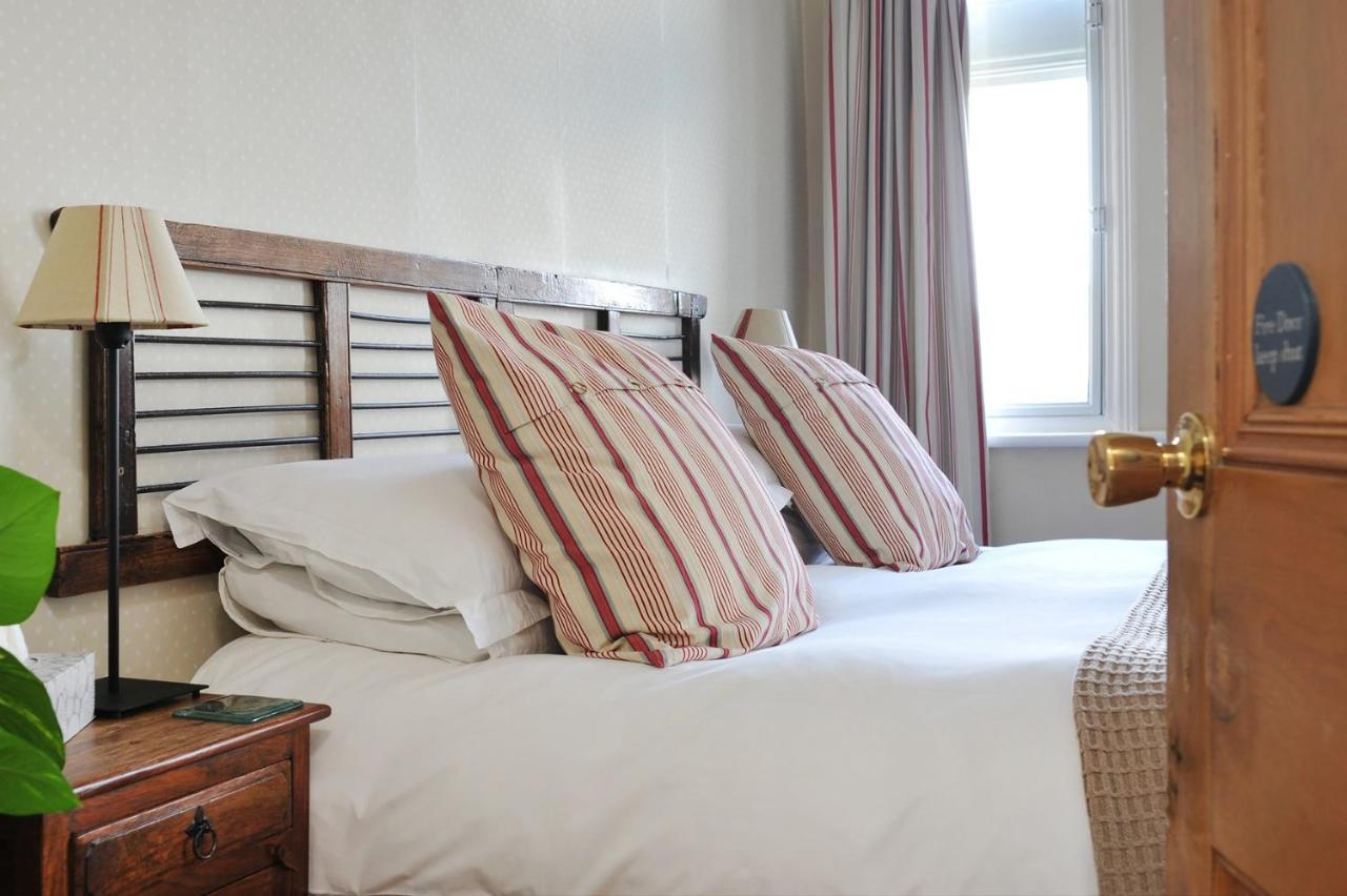 Abbey Rise Bed And Breakfast Бат Екстериор снимка
