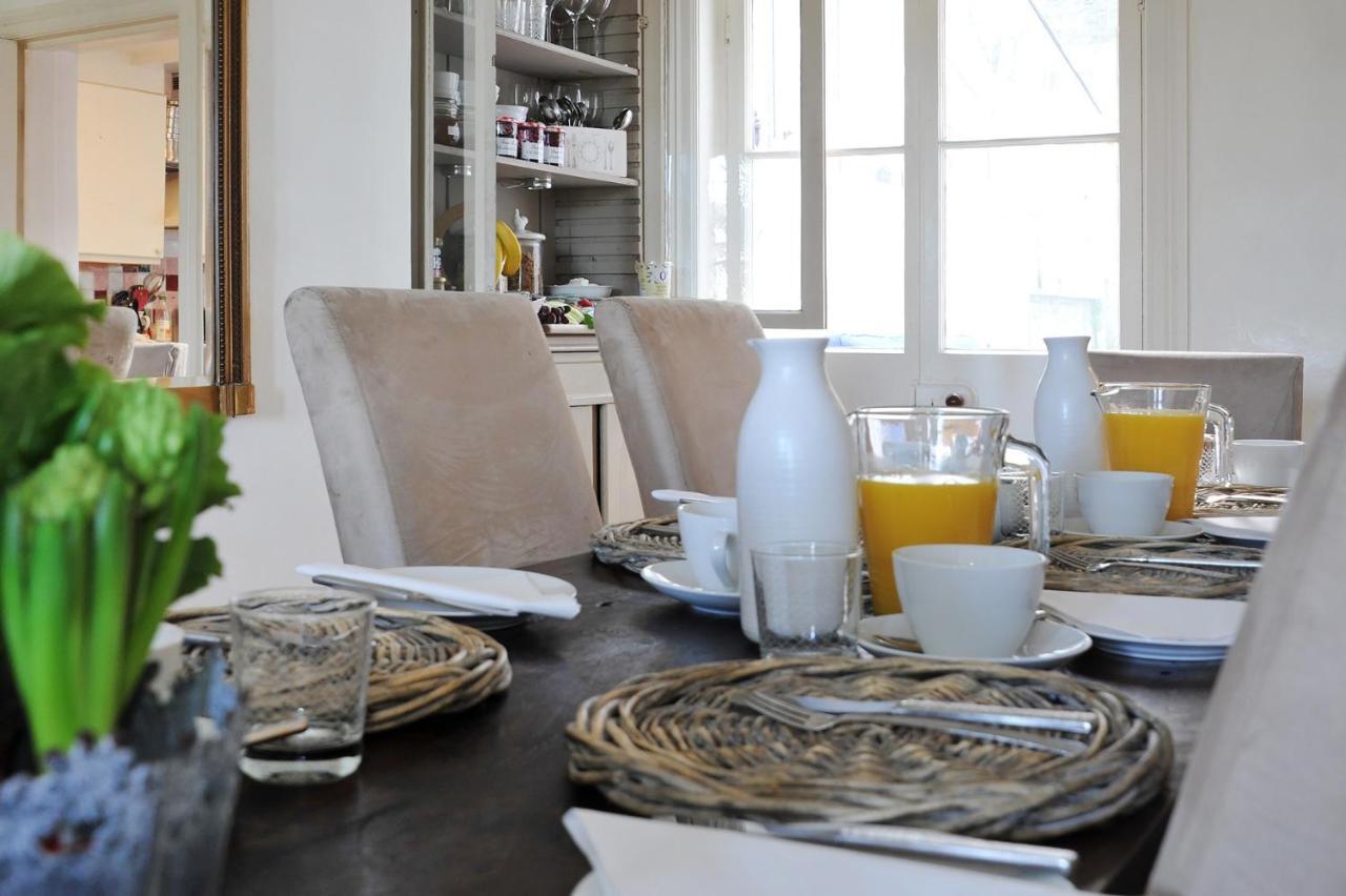 Abbey Rise Bed And Breakfast Бат Екстериор снимка