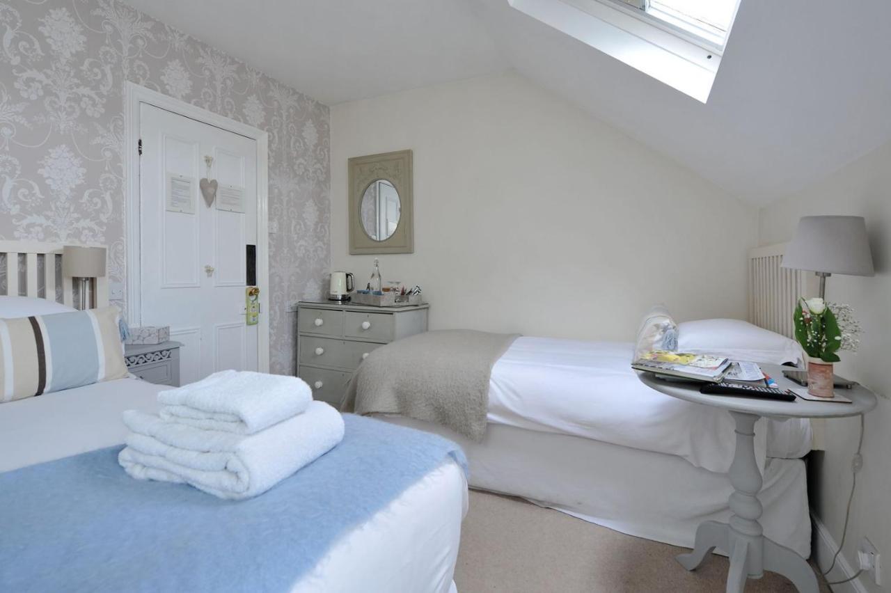 Abbey Rise Bed And Breakfast Бат Екстериор снимка
